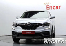 Renault-KoreaSamsung QM6 