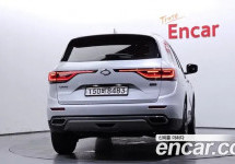 Renault-KoreaSamsung QM6 