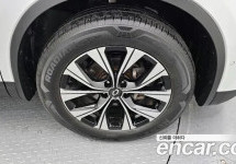 Renault-KoreaSamsung QM6 