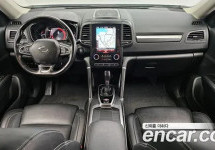 Renault-KoreaSamsung QM6 