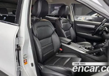 Renault-KoreaSamsung QM6 