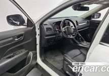 Renault-KoreaSamsung QM6 