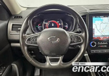 Renault-KoreaSamsung QM6 