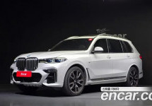 Bmw X7 