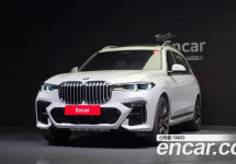Bmw X7 