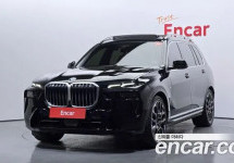 Bmw X7 