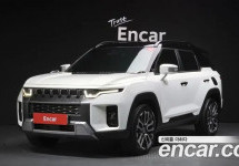 Ssangyong Torres 
