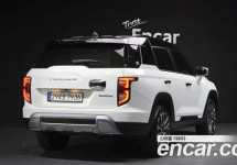 Ssangyong Torres 