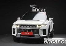 Ssangyong Torres 