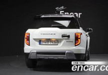 Ssangyong Torres 