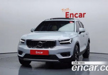 Volvo Xc40 