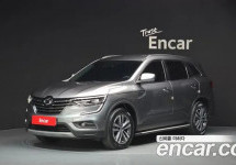 Renault Qm6 