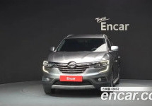 Renault Qm6 