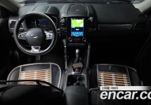 Renault Qm6 