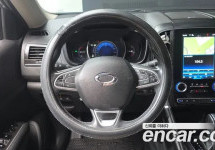 Renault Qm6 