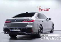Bmw 7-Series 