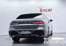 Bmw 7-Series 