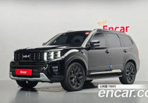 Kia Mohave 