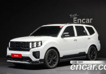 Kia Mohave 
