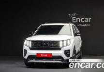 Kia Mohave 