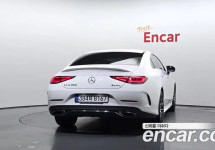 Mercedes-Benz Cls-Class 