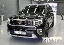 Kia Mohave 