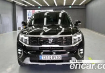 Kia Mohave 