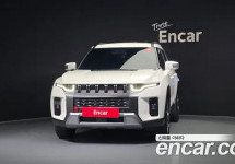Ssangyong Torres 