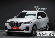 Bmw X7 
