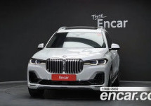 Bmw X7 