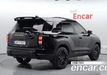 Ssangyong Torres 