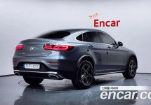 Mercedes-Benz Glc-Class 