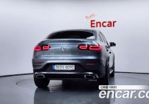 Mercedes-Benz Glc-Class 