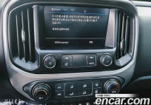 Chevrolet Colorado 