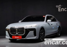Bmw 7-Series 