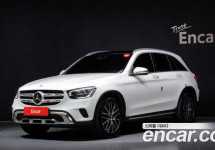 Mercedes-Benz Glc-Class 