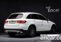 Mercedes-Benz Glc-Class 