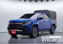 Chevrolet Colorado 