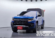 Chevrolet Colorado 