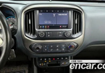 Chevrolet Colorado 