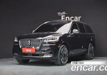 Lincoln Aviator 