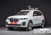 Bmw X7 