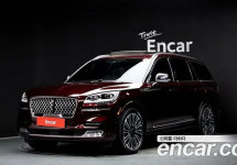 Lincoln Aviator 