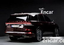 Lincoln Aviator 