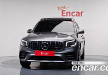Mercedes-Benz Glb-Class 