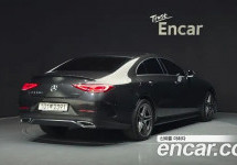 Mercedes-Benz Cls-Class 