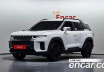 Ssangyong Torres 