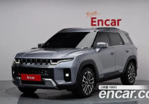 Ssangyong Torres 