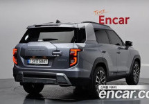 Ssangyong Torres 