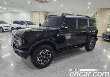 Ford Bronco 